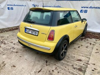 Mini One, 1.4, SERVISOVÁNO - 3