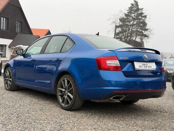 Škoda Octavia III RS 2.0TSi 162kw Challenge - 3