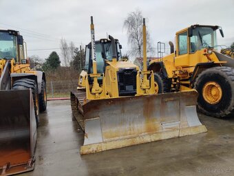 Pásový DOZÉR CAT D6K LGP - 3