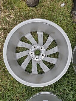 Sadu alu disků Škoda Octavia R18 Perseus - 3