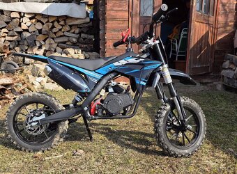 Minicross 49ccm2T - 3