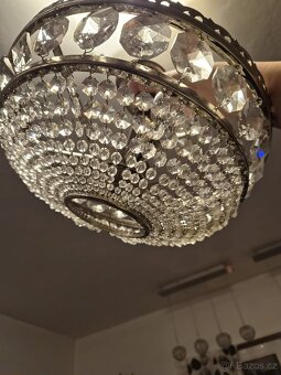 Křišťálové lustry - 3