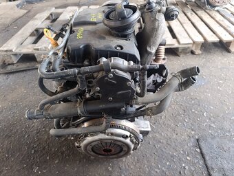 Škoda fabia1 1.4-55kw kód AMF - 3