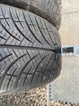 235/45/19 celoroční pár pneu ZMax - 3