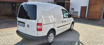 VW Caddy 1.6 Tdi, 55Kw pick-up - 3