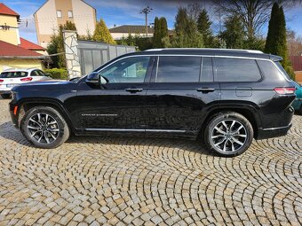 Jeep Grand Cherokee Summit Reserve L - 3