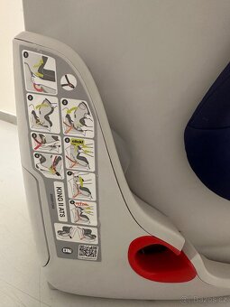 Britax Römer King II - 3