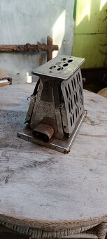 Starožitný elektrický topinkovač - 3