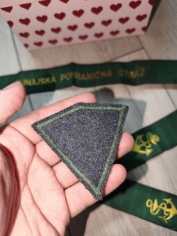 Dunajská pohraniční stráž DPS - 3