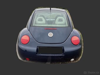 Volkswagen NewBeetle 1.6i 74kW Rok 2000 Náhradní díly - 3
