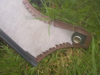 Kožený kryt střechy Mazda mx5 - 3