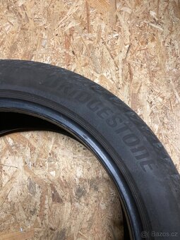 Letní pneu Bridgestone 215/50 r18 - 3