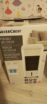 Ochlazovac vzduchu - 3