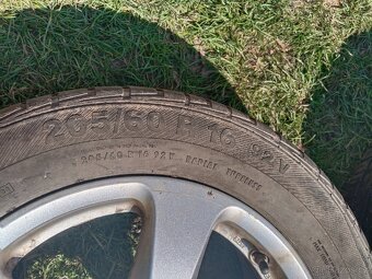 ALU hliníkové kola - 3