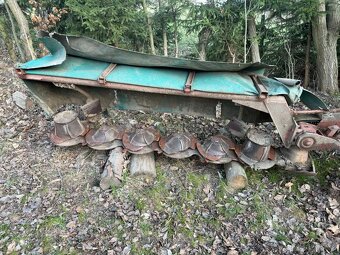 Agrostroj pelhřimov sp9-061 - 3