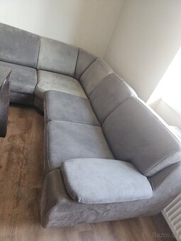 Velká sedačka se stolem - 3