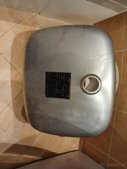 Retro nerezový dřez - 3