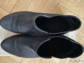 Kožené boty GABOR - 3