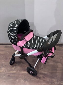 Dětský kočárek pro panenky - 3