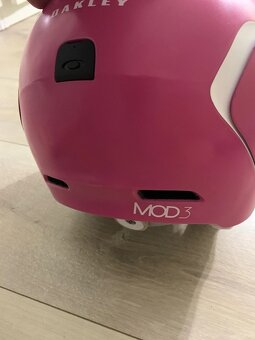 prilba OAKLEY MOD 3 - 3