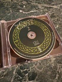 CD Celtic Circle 2 - 3