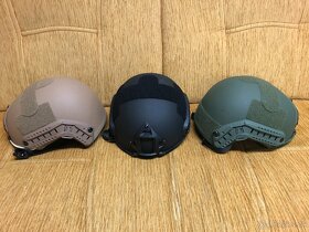 balisticke platy, balisticke helmy, nosiče plátov - 3