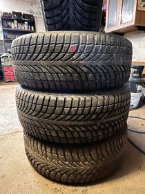255/60 R18 pneu zimní Michelin - 3