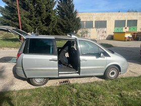 Lancia Phedra, Citroen c8, Peugeot 807, Fiat ulysse díly - 3