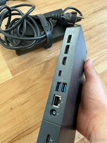 Dell Thunderbolt Dock WD19TBS 180W - 3