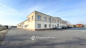 Pronájem, více kanceláří a školící místnosti, 332 m2 - Znojm - 3