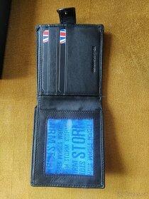 peněženka STORM London nová - 3