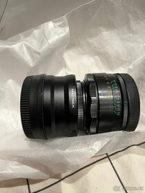 Objektiv Helios 44-2 55mm f2 adapter Sony E/Nikon - 3