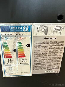 Mobilní klimatizace - Sinclair - AMC-11AN1 - 3