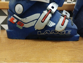 dětské lyžařské boty Lange - 3