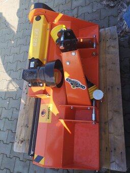 Mulčovač CRONIMO FME-125, hmotnost 130kg - 3
