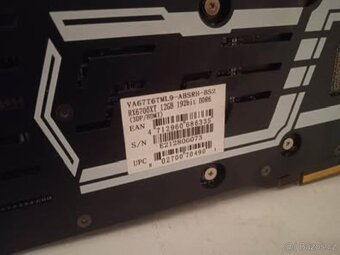 BIOSTAR Radeon RX6700 XT OC 12GB 192bit DDR6 - 3