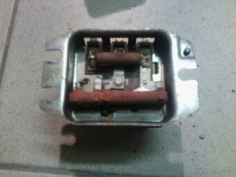 Regulator dynama - 3