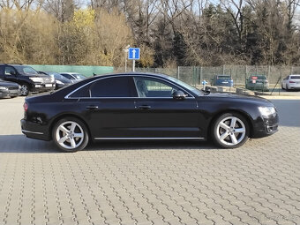 Audi A8, 3.0TDI, 2014 - 3