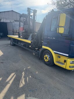 Man TGL 12.250 - 3