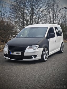 Prodám nebo vyměním Volkswagen Caddy - 3