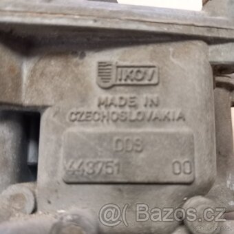 Karburátor Jikov DDS - 3