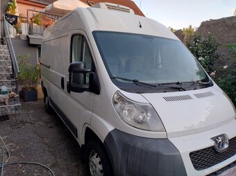 Peugeot boxer chladící - 3