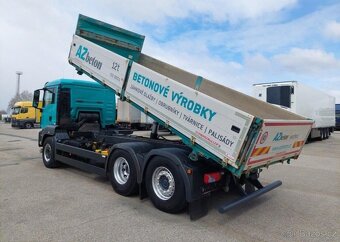 Prodám Sklápěč MAN TGX 28.480 6X2-4 BL - 3