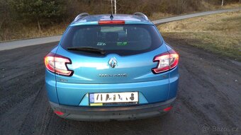 Megane III kombi 1.2 Tce 85kW 2012 nová STK - 3