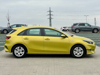 Kia Ceed 1.0T-GDi SPIN 2022, záruka, 7500km - 3