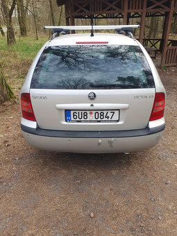 Škoda Octavia Combi 1.9TDi 66Kw - 3