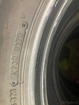 205/65 R16 C Lassa Transway 2 Letní - 3