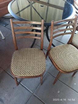 Židle Ton, Interiér Praha, Thonet - 3