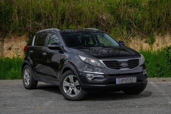 Kia Sportage 2.0 CRDi VGT 4WD EX - 3