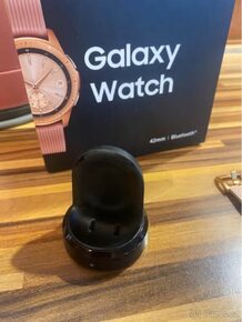 Samsung Galaxy Watch 42mm, Rose Gold - 3